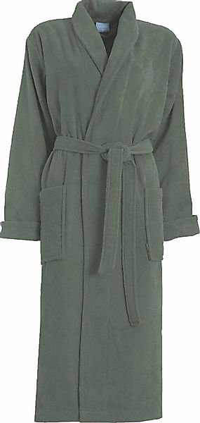 Seahorse Bademantel Seahorse Pure Unisex, Langform, günstig online kaufen