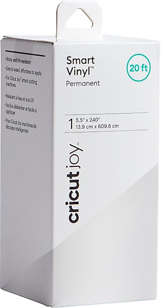 Cricut Wandfolie Joy Vinylfolie Smart Vinyl günstig online kaufen