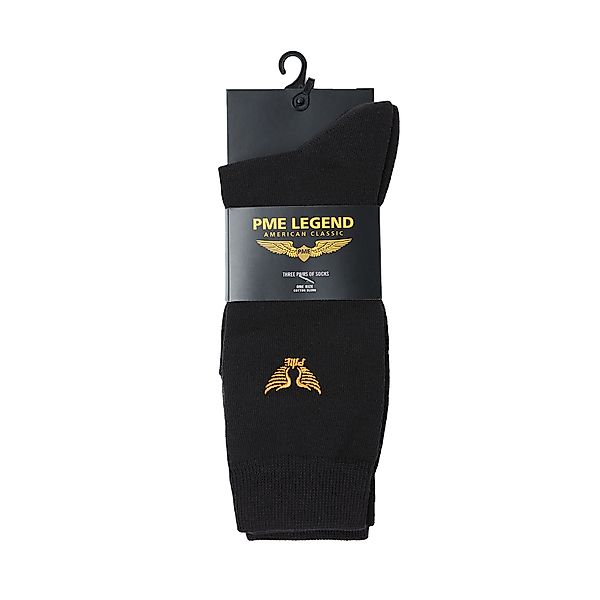 PME LEGEND Basicsocken (3-Paar) günstig online kaufen