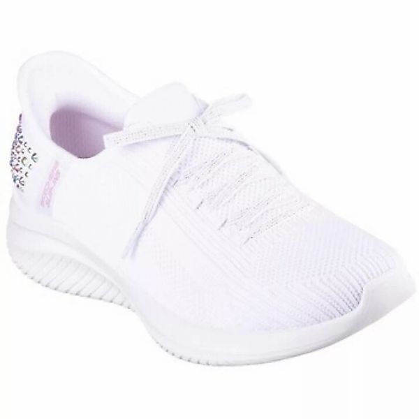 Skechers  Halbschuhe Schnuerschuhe Slipper 150175 WHT günstig online kaufen