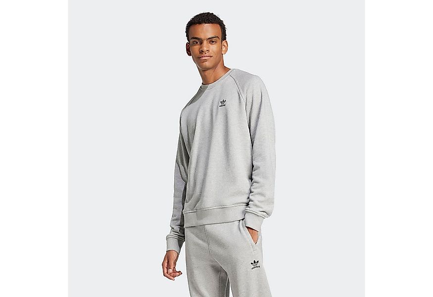 adidas Originals Sweatshirt ESS CREW FT günstig online kaufen