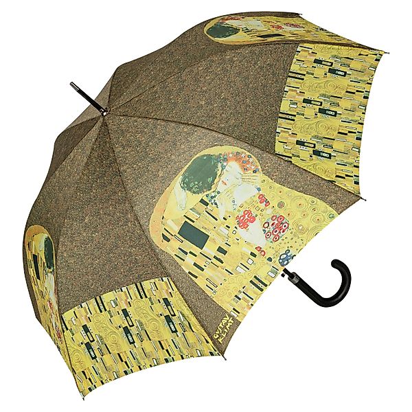 von Lilienfeld Stockregenschirm Motivschirm Gustav Klimt: günstig online kaufen