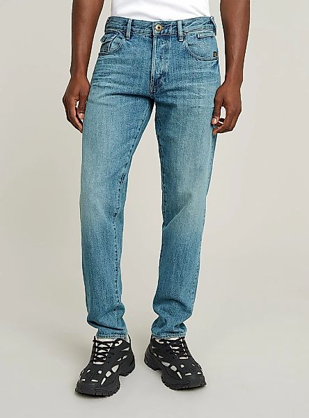 G-STAR 5-Pocket-Jeans "Morry FWD Regular Tapered Jeans" günstig online kaufen