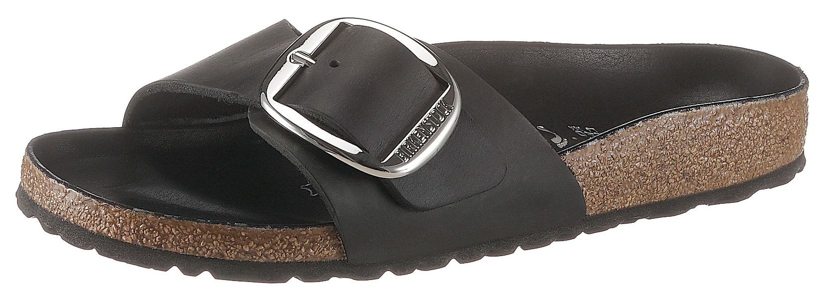 Birkenstock MADRID BIG BUCKLE Pantolette mit günstig online kaufen