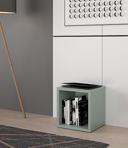 FORTE Regalwürfel, Regalwürfel, B/H/T 38,2x38,3x32,9 cm, langlebige Beschic günstig online kaufen