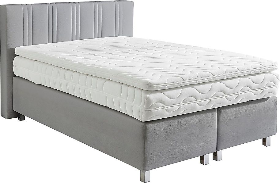 Westfalia Schlafkomfort Boxspringbett, wahlweise mit Bettkasten günstig online kaufen