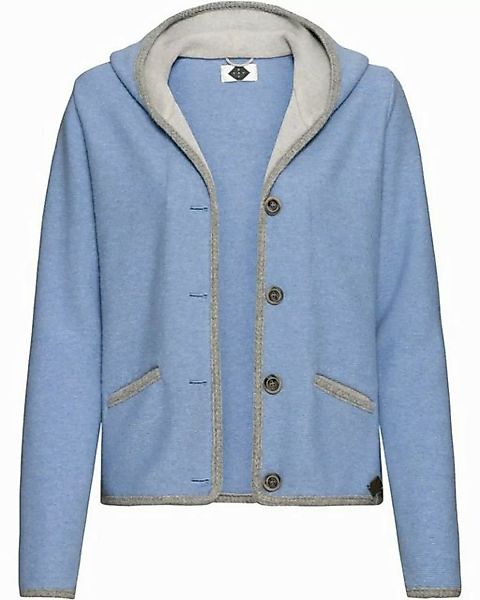 Stapf Strickjacke Kapuzenjacke Malea günstig online kaufen