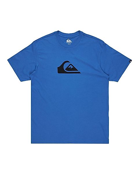 Quiksilver T-Shirt Comp Logo günstig online kaufen