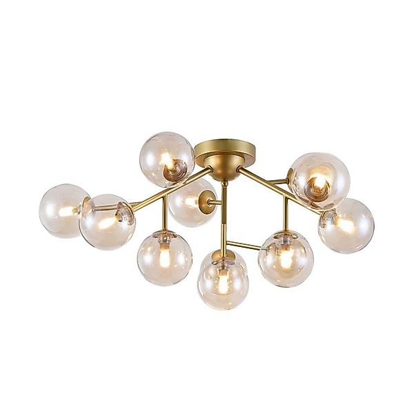 Licht-Trend Deckenleuchte Deckenleuchte Glob 60cm 12 günstig online kaufen