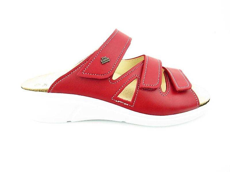 Finn Comfort Kiribati Pomodore nube Pantolette günstig online kaufen