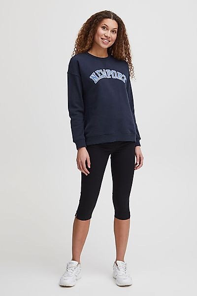OXMO Sweatshirt OXColeen - 21800151-ME Modischer günstig online kaufen