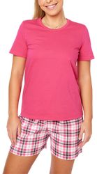 Merry Style Schlafanzug Damen Pyjama Zweiteiler günstig online kaufen