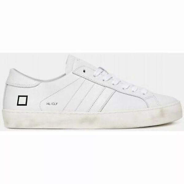 Date  Sneaker M997-HL-CA-WH - HILL LOW CALF-WHITE günstig online kaufen