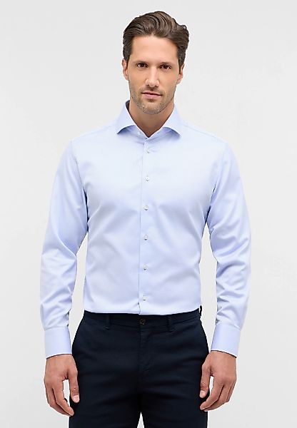Eterna Langarmhemd "MODERN FIT" NON IRON (bügelfrei) günstig online kaufen