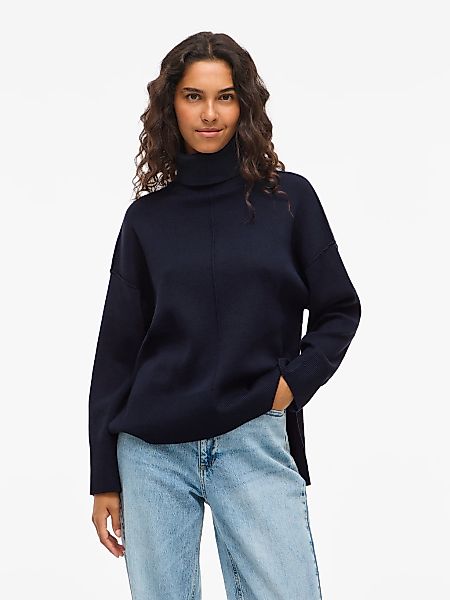 Vila "VIOSTRIA ROLLNECK L/S KNIT TOP-NOOS" günstig online kaufen