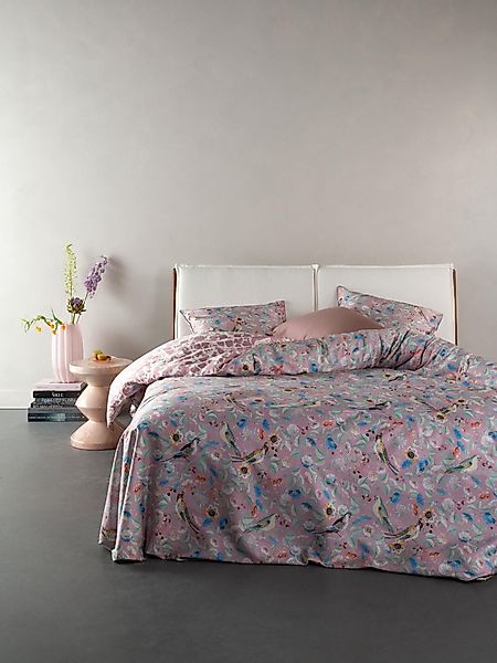 Essenza Bettwäsche Aleste, Satin, 3 teilig, günstig online kaufen