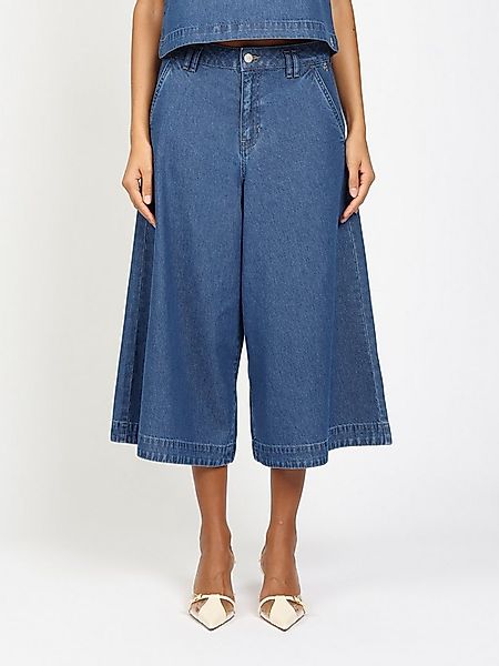 GANG Weite Jeans GANG Jeans Wide Fit 94SCALA CULOTTE günstig online kaufen