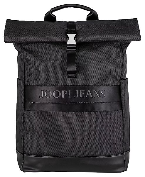 Joop Jeans Cityrucksack "modica jaron backpack lvf", mit gepolstertem Rücke günstig online kaufen