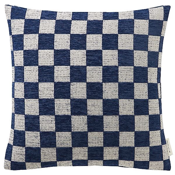 TOM TAILOR HOME Kissenhülle Checkerbox, (1 günstig online kaufen