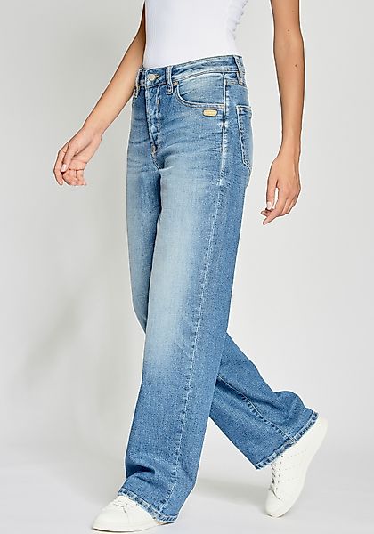 GANG Weite Jeans 94Jul Comfort Straight Fit günstig online kaufen