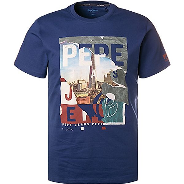 Pepe Jeans T-Shirt Ainsley PM508242/582 günstig online kaufen