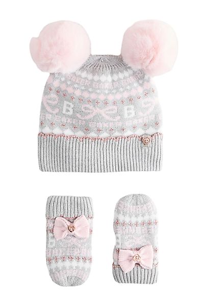 Baker by Ted Baker Bommelmütze Baker günstig online kaufen