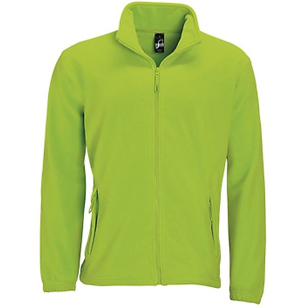 Sols  Fleecepullover NORTH POLAR MEN-CHAQUETA HOMBRE CON CREMALLERA günstig online kaufen