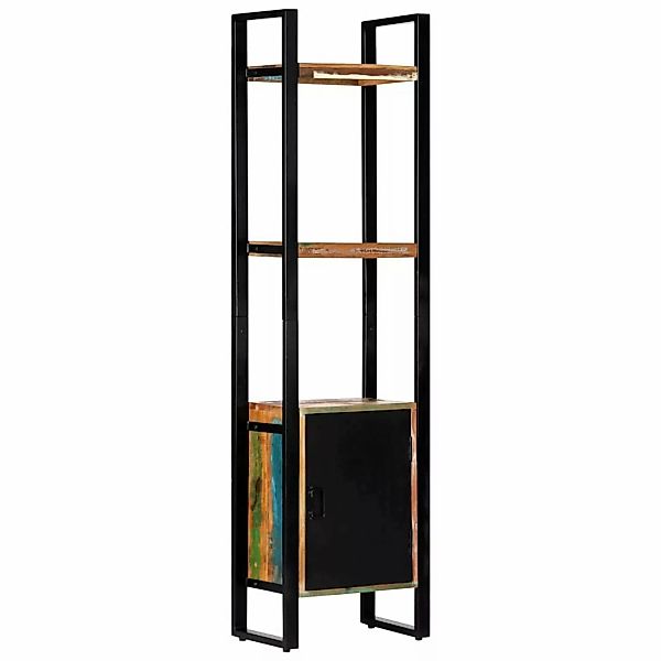 vidaXL Bücherregal Bücherregal 45x30x171 cm Altholz günstig online kaufen