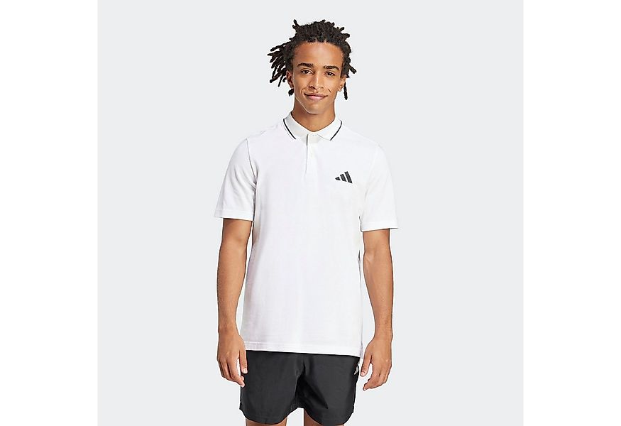 adidas Sportswear Poloshirt ESSENTIALS SMALL LOGO PIQUÉ günstig online kaufen