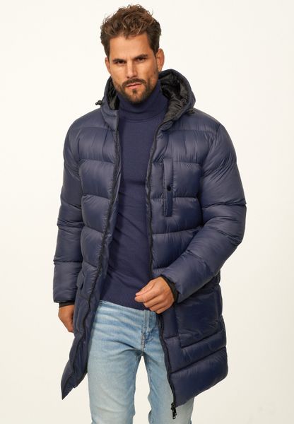 SOULSTAR Parka mit Kapuze als Winterjacke günstig online kaufen