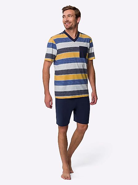 Sieh an! Schlafanzug Shorty . günstig online kaufen