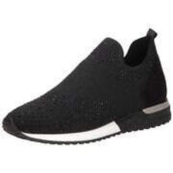 La Strada Slip On Sneaker Damen schwarz günstig online kaufen