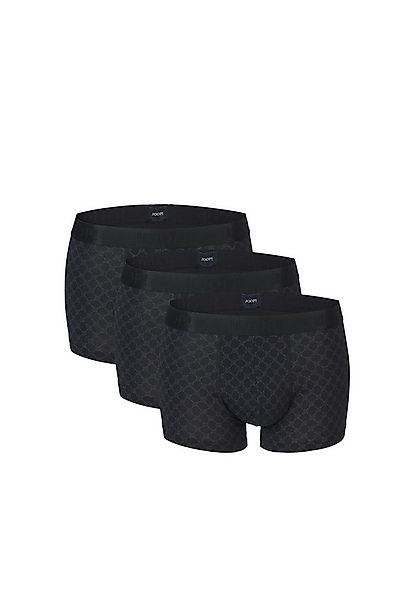 JOOP! Boxershorts Everyday (3er Pack) mit edlem Cornflower-Prints günstig online kaufen