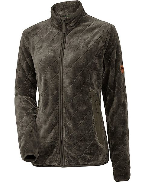 Parforce Active Fleecejacke Damen Kuschelfleece-Steppjacke günstig online kaufen