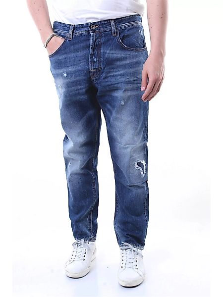 POP 84 gerade Herren Blue Jeans günstig online kaufen