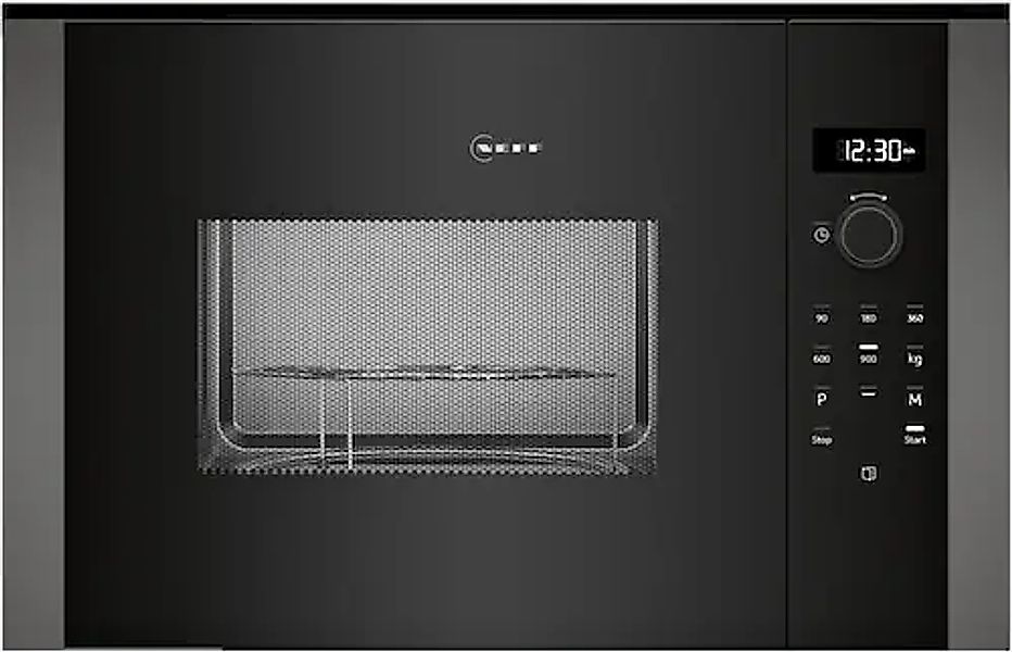 NEFF Einbau-Mikrowelle »HLAGD53G0«, Mikrowelle günstig online kaufen