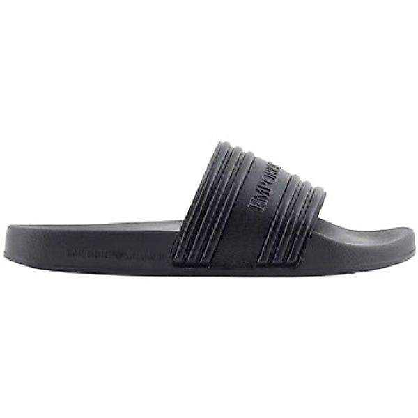 Emporio Armani  Zehensandalen Eagle günstig online kaufen