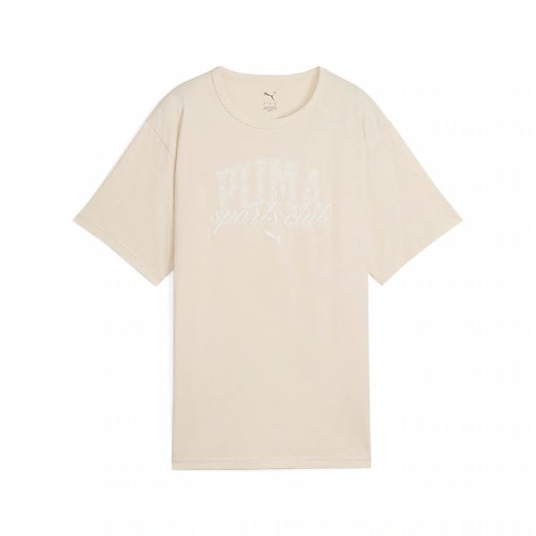 PUMA T-Shirt "CLASS RELAXED TEE" sportlicher Look, grafischer Print, Rundha günstig online kaufen