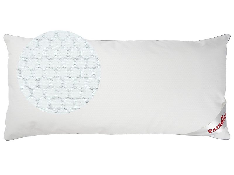 Paradies Kopfkissen Softy Cool Dream Bio, Füllung: Polyester, Bezug: 52% Po günstig online kaufen