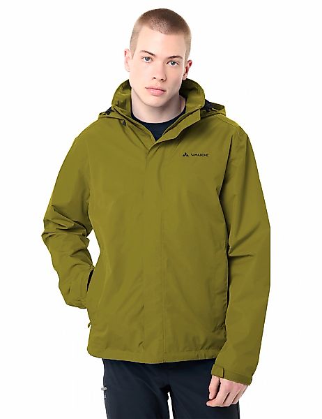 VAUDE Outdoorjacke "MENS ESCAPE LIGHT JACKET" mit Kapuze für Wanderungen un günstig online kaufen