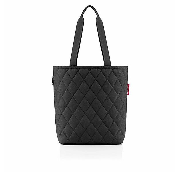 REISENTHEL® Einkaufsshopper classic shopper M Rhombus Black 8 L, 8 l günstig online kaufen