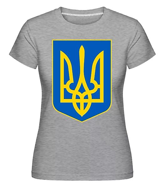 Ukraine Symbol · Shirtinator Frauen T-Shirt günstig online kaufen
