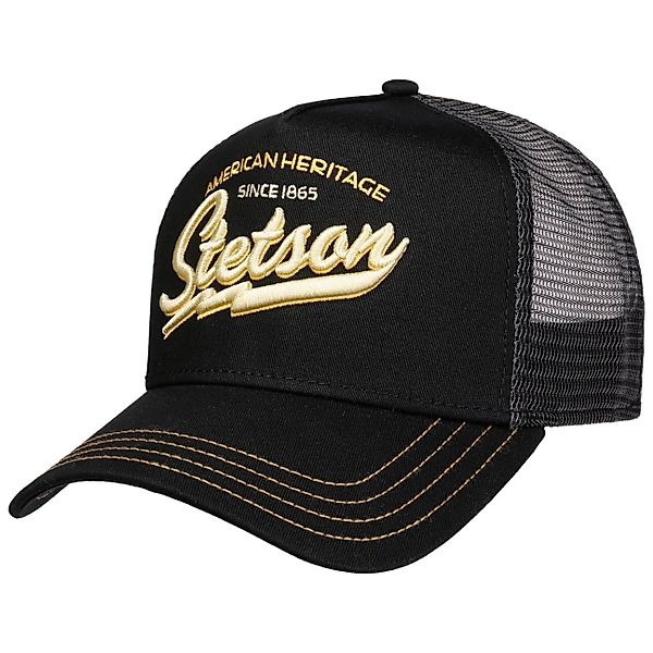 Stetson Trucker Cap (1-St) Basecap Snapback günstig online kaufen