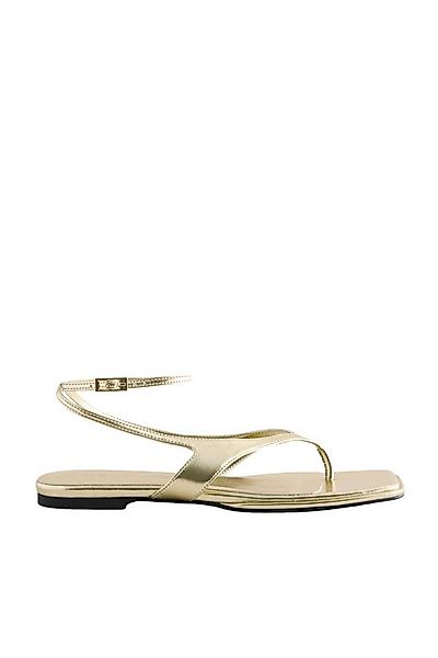 Next Forever Comfort® Zehentrenner mit Knöchelriemchen Riemchensandale (1-t günstig online kaufen