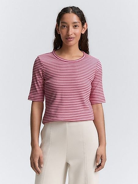 TOM TAILOR T-Shirt Ripp T-Shirt mit günstig online kaufen