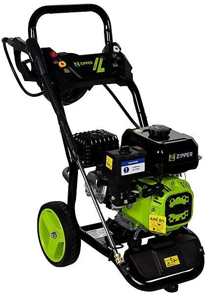ZIPPER Hochdruckreiniger, leistungstarker Benzinmotor (4,5 kW, 223 cm³) günstig online kaufen