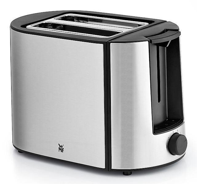 WMF Toaster »Bueno Pro«, 2 kurze Schlitze, für 2 Scheiben, 870 W günstig online kaufen
