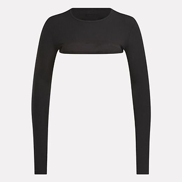 Reebok Sport  Blusen RIB SHRUG günstig online kaufen