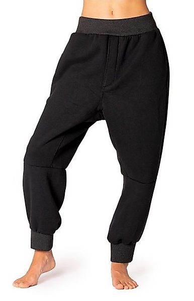 PANASIAM Wellnesshose Haremsjogger perfekte Chillhose für die kühleren Tage günstig online kaufen