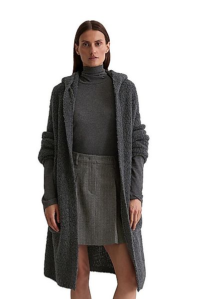 Marc O'Polo Cardigan aus Schurwolle-Alpakawolle-Mix günstig online kaufen